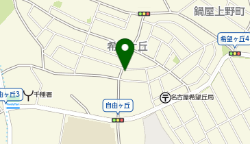 大橋歯科の地図画像
