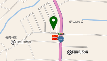 柴田歯科医院の地図画像