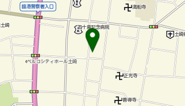 伊藤歯科医院の地図画像