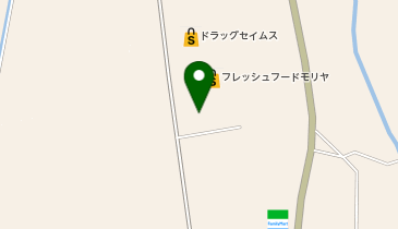 前田歯科医院の地図画像