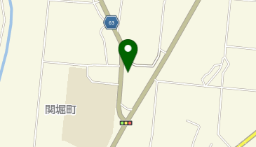 きくち歯科医院の地図画像