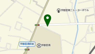 薬師寺歯科医院の地図画像