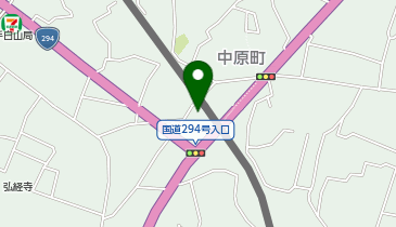 飯田歯科医院の地図画像