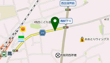 本城歯科医院の地図画像