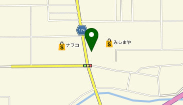 中村歯科クリニックの地図画像