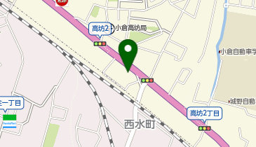 ますだ歯科クリニックの地図画像
