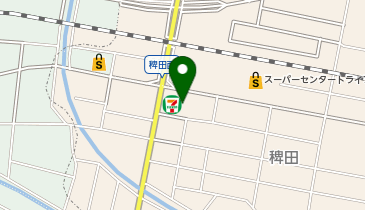 みまた陽だまり歯科の地図画像