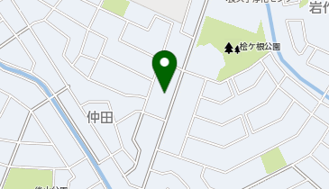 長久手さくら歯科・矯正歯科の地図画像