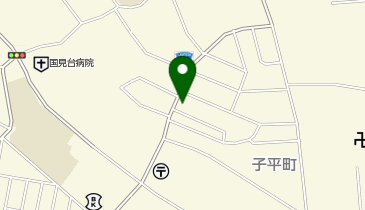 光歯科の地図画像