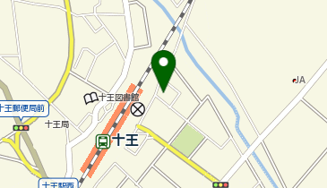 ゆき歯科クリニックの地図画像