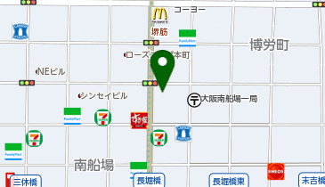 おのだ歯科医院の地図画像