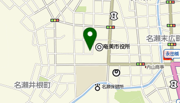 クロダ歯科の地図画像