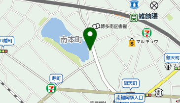 手嶋歯科医院の地図画像