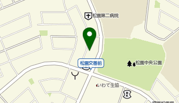 守口歯科クリニックの地図画像