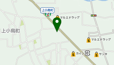 ことり歯科クリニックの地図画像