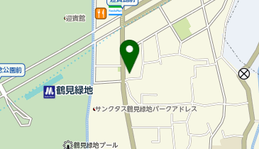 よこやま歯科クリニックの地図画像