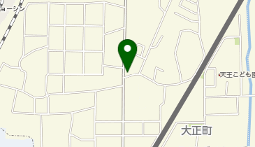 高島歯科の地図画像