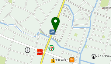 とね歯科クリニックの地図画像