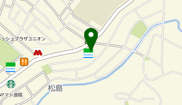 キースおとなこども歯科那覇の地図画像