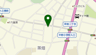 大澤クリニック・歯科の地図画像