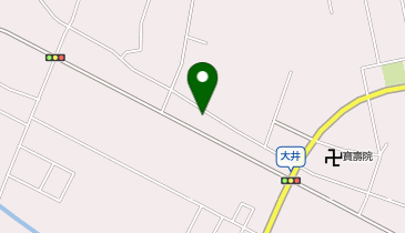 こばやし歯科の地図画像