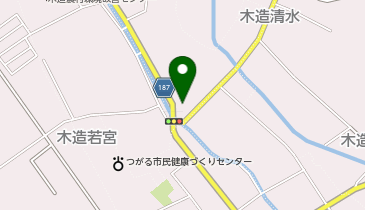 清藤歯科の地図画像