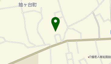 ながやま歯科の地図画像