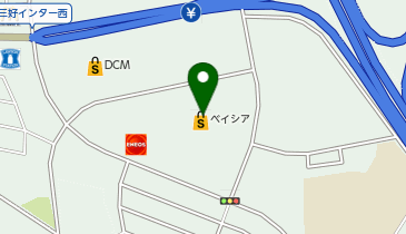 星のそら歯科クリニックの地図画像