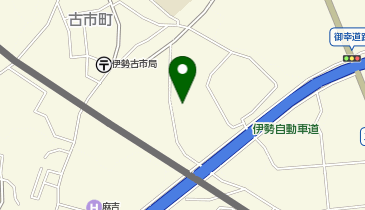 おかむら歯科医院の地図画像