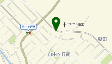 にしぐち歯科クリニックの地図画像