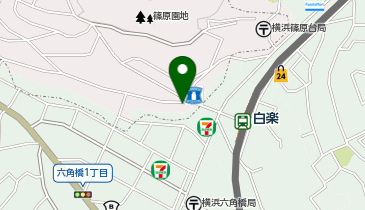 まつもと歯科の地図画像