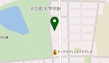 神谷歯科医院の地図画像