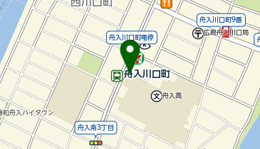 鎌田歯科クリニックの地図画像