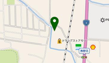 ルアナファミリー歯科・矯正歯科の地図画像