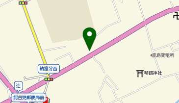 えごし歯科医院の地図画像