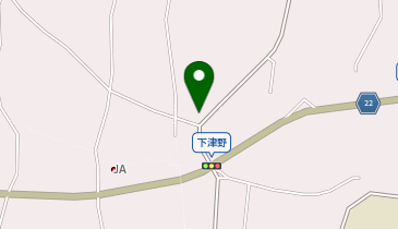 なかにし歯科医院の地図画像