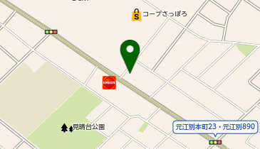 5丁目通り歯科の地図画像