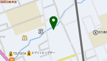 ルピア歯科医院の地図画像