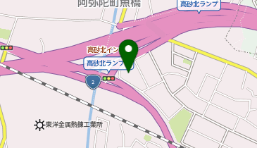 すぎはら歯科医院の地図画像