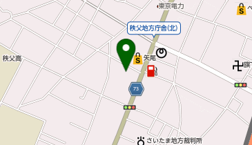 平沼歯科医院の地図画像