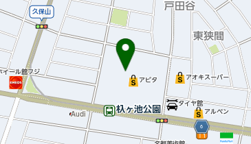KEN FAMILY DENTAL CLINICの地図画像