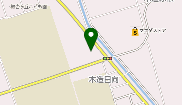 ハッピーデンタルクリニックの地図画像