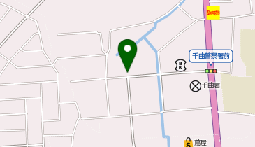 滝沢歯科医院の地図画像