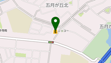 みなもと歯科医院の地図画像