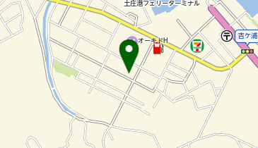 高橋歯科医院の地図画像