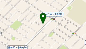 訪問歯科診療所ひまわりの地図画像