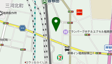 はら歯科口腔外科・嚥下 曽根田駅前の地図画像