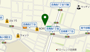 おひさま脳神経外科の地図画像