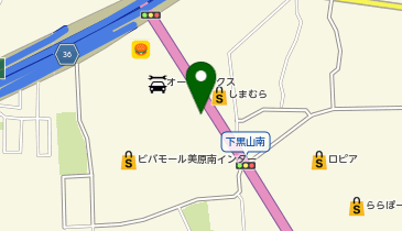 C&C美原デンタルクリニックの地図画像