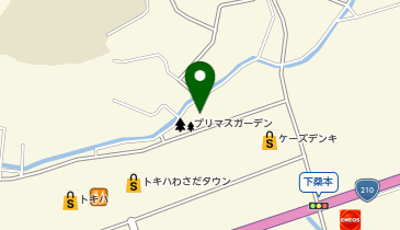 センチュリーデンタルオフィスの地図画像